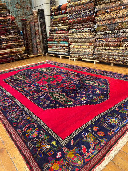 Anatolian Handmade Carpet Cappadocia Rug Collection