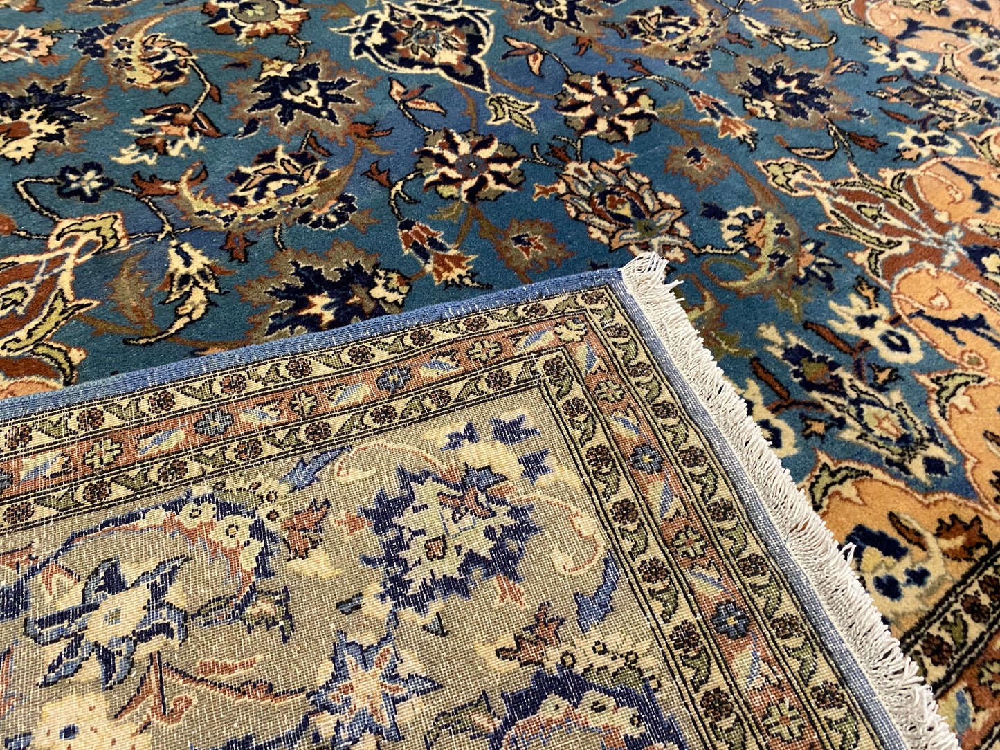 Medallion Hereke Ruh Cappadocia Rug Collection