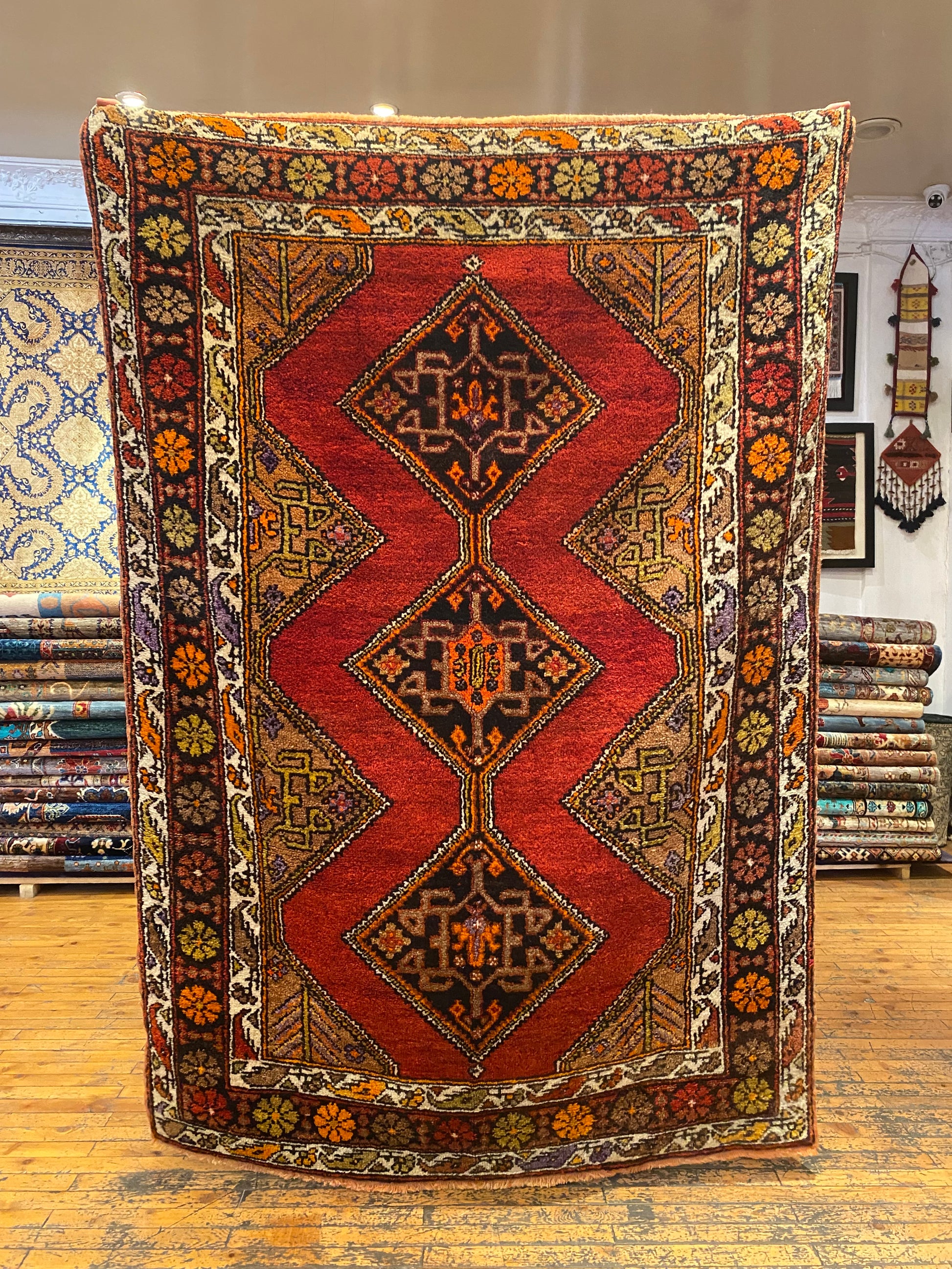 NATURAL RED CARPET Cappadocia Rug Collection