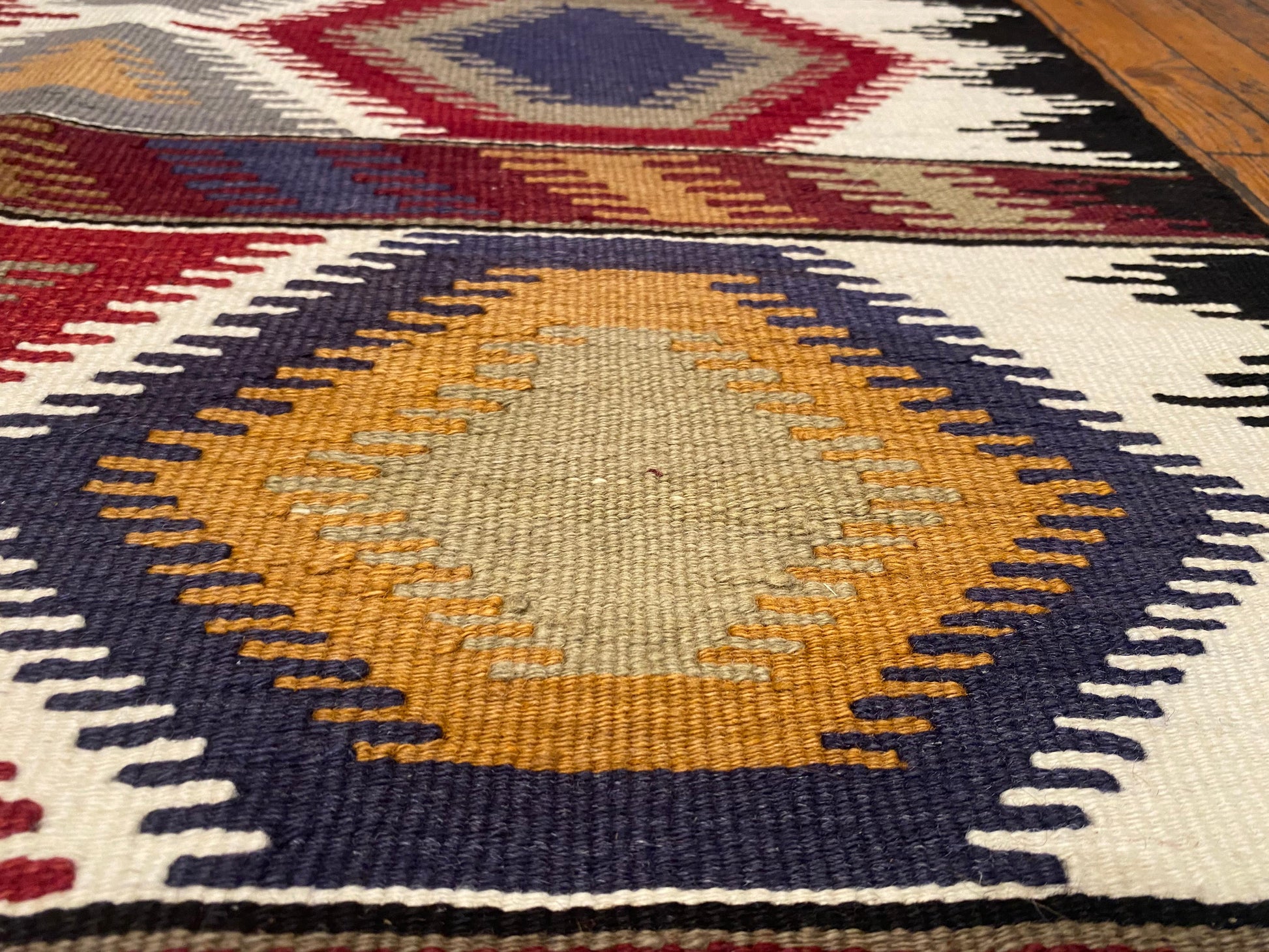 Turkish Handmade Kilim Cappadocia Rug Collection