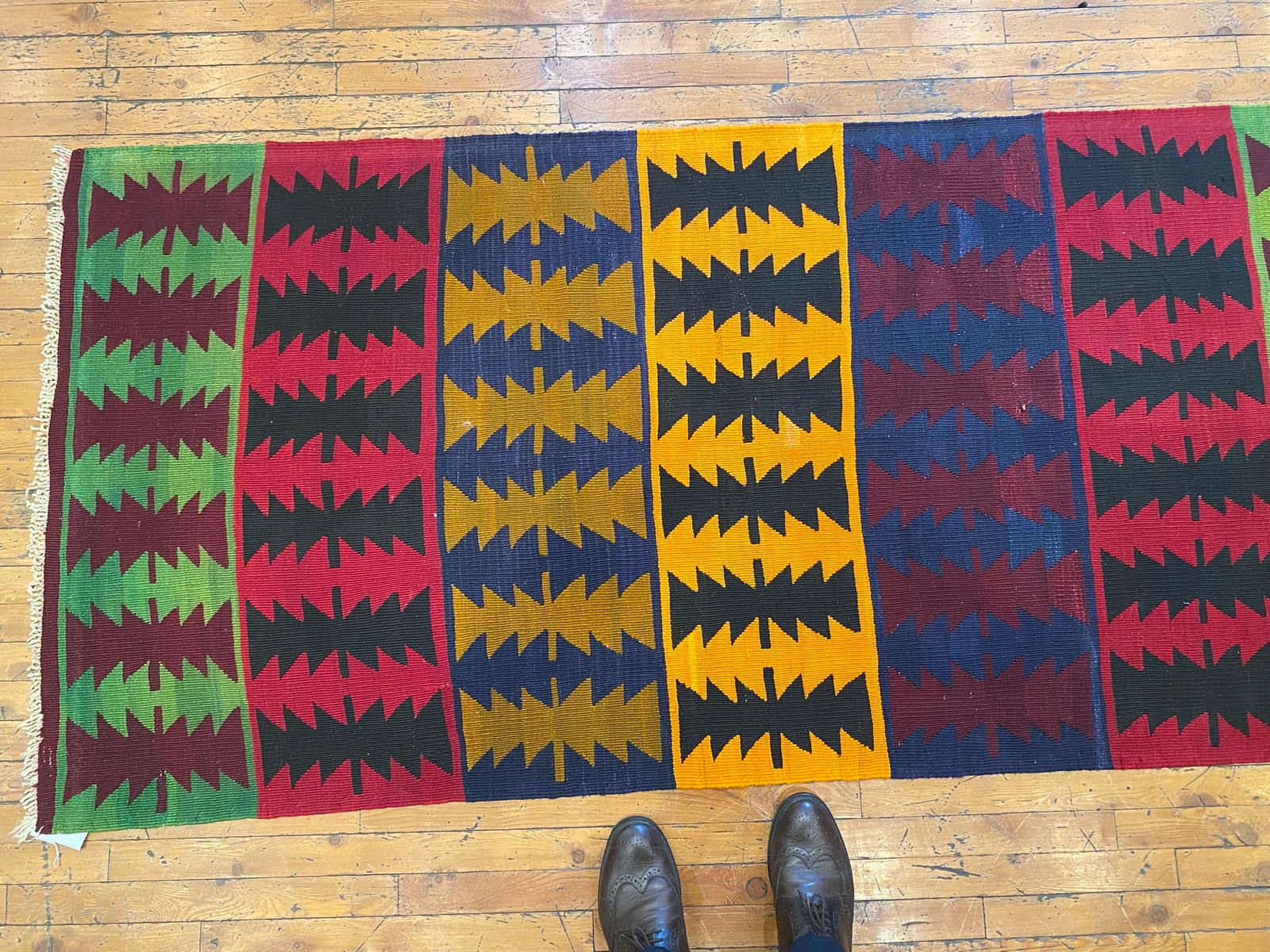 Extraordinary Anatolian Kilim Rug Cappadocia Rug Collection