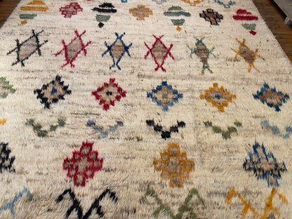 Extraordinary Area Turkish Handmade Rug Cappadocia Rug Collection