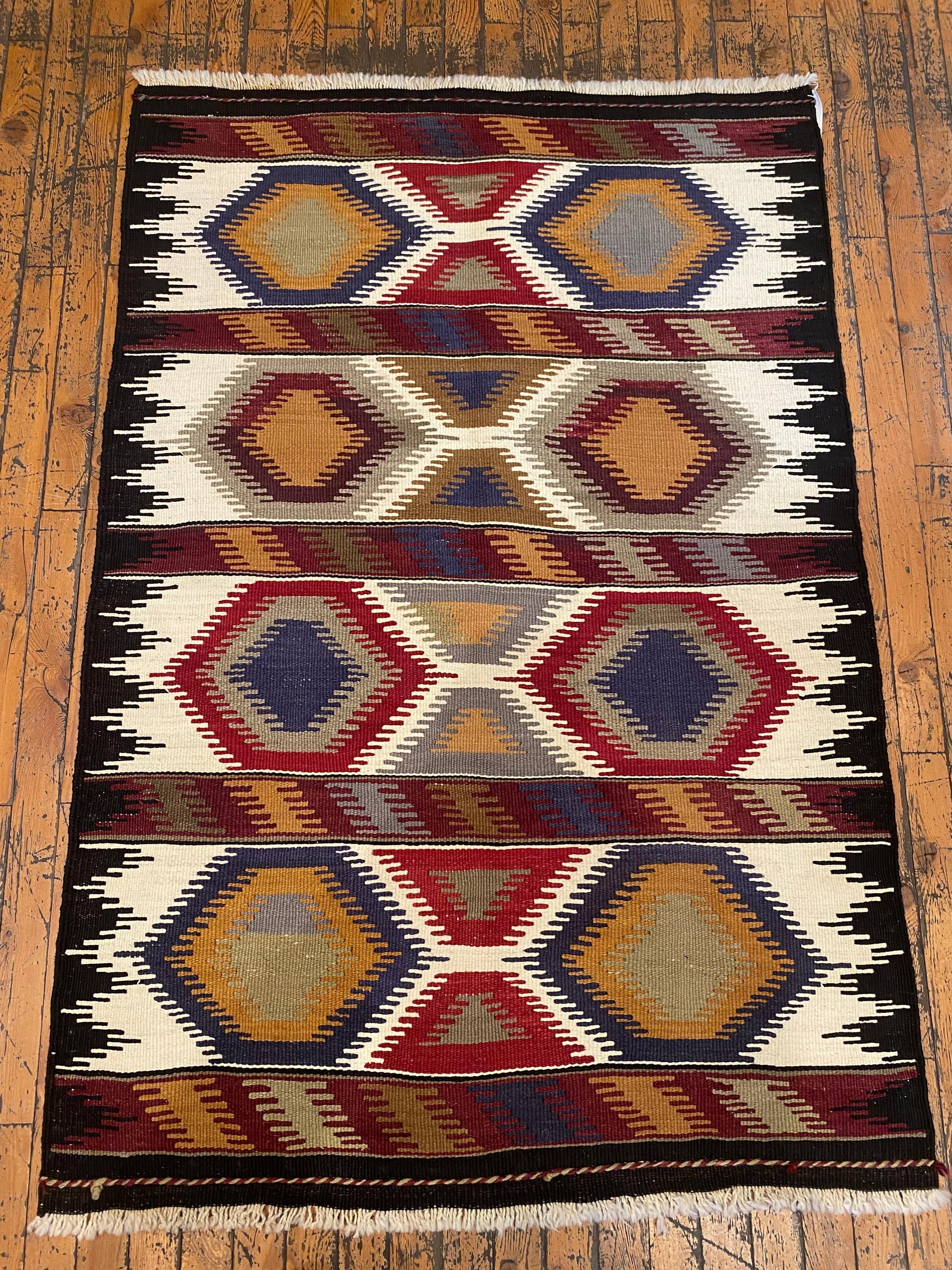 Turkish Handmade Kilim Cappadocia Rug Collection