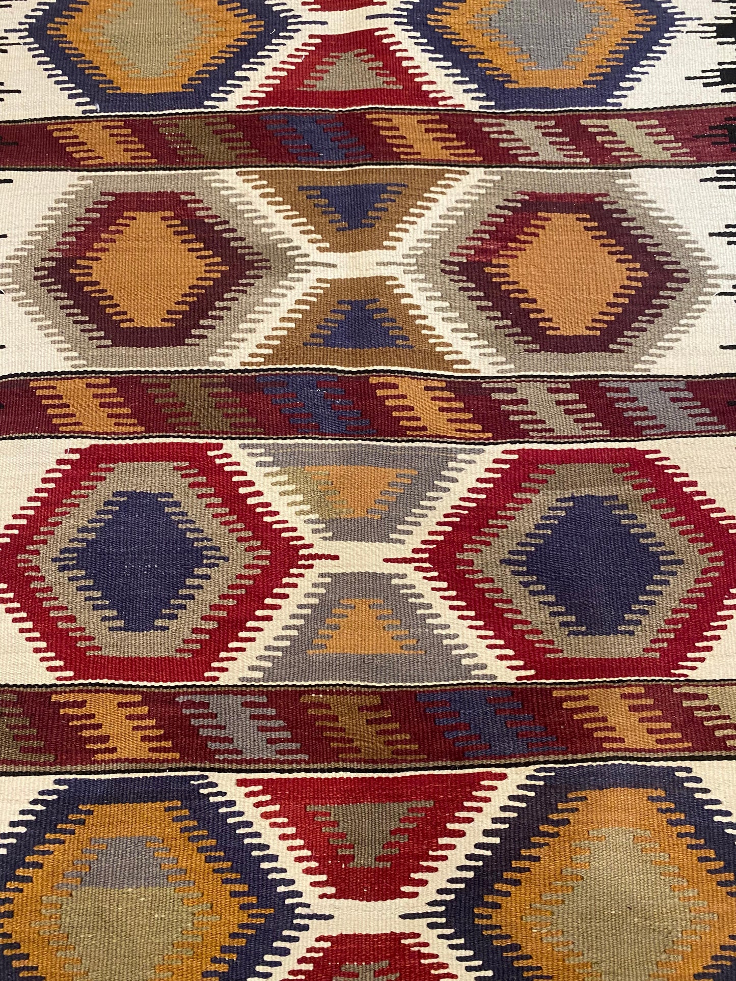 Turkish Handmade Kilim Cappadocia Rug Collection