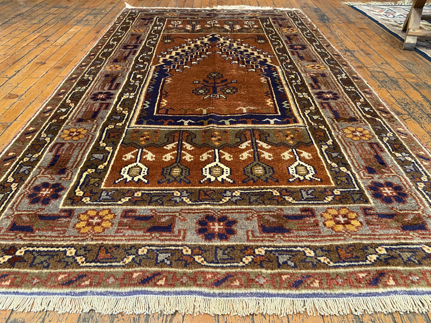 Anatolian Area Carpet Cappadocia Rug Collection