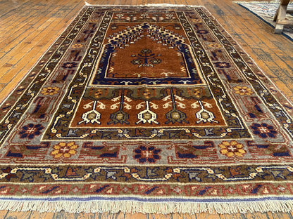 Anatolian Area Carpet Cappadocia Rug Collection