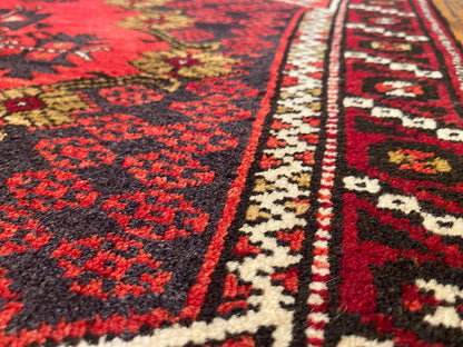 Small Entrance Handmade Carpet Cappadocia Rug Collection