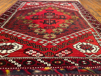 Small Entrance Handmade Carpet Cappadocia Rug Collection