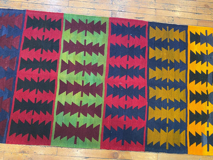 Extraordinary Anatolian Kilim Rug Cappadocia Rug Collection