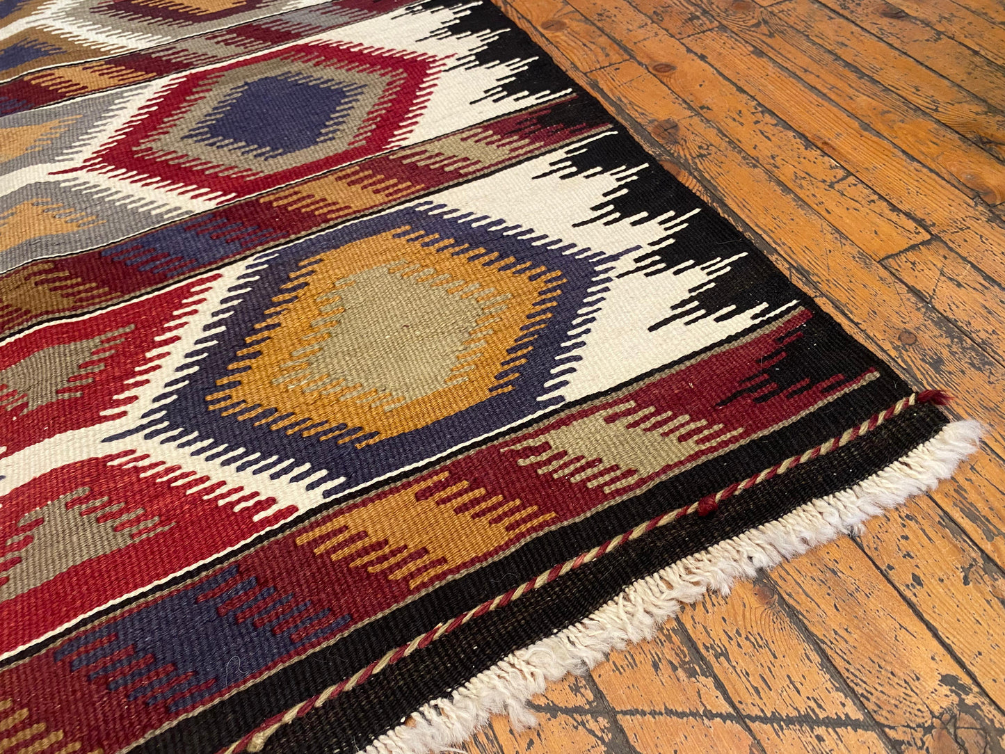 Turkish Handmade Kilim Cappadocia Rug Collection
