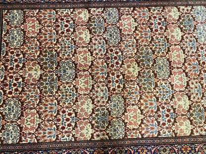 Hereke Rug 5"x8' - Handwoven Turkish Luxury Carpet CML Cappadocia Rug Collection