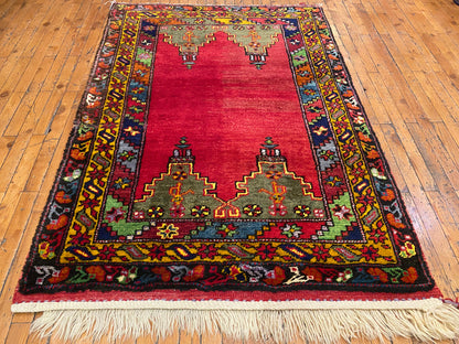 Nomad Turkish Handmade Carpet Cappadocia Rug Collection