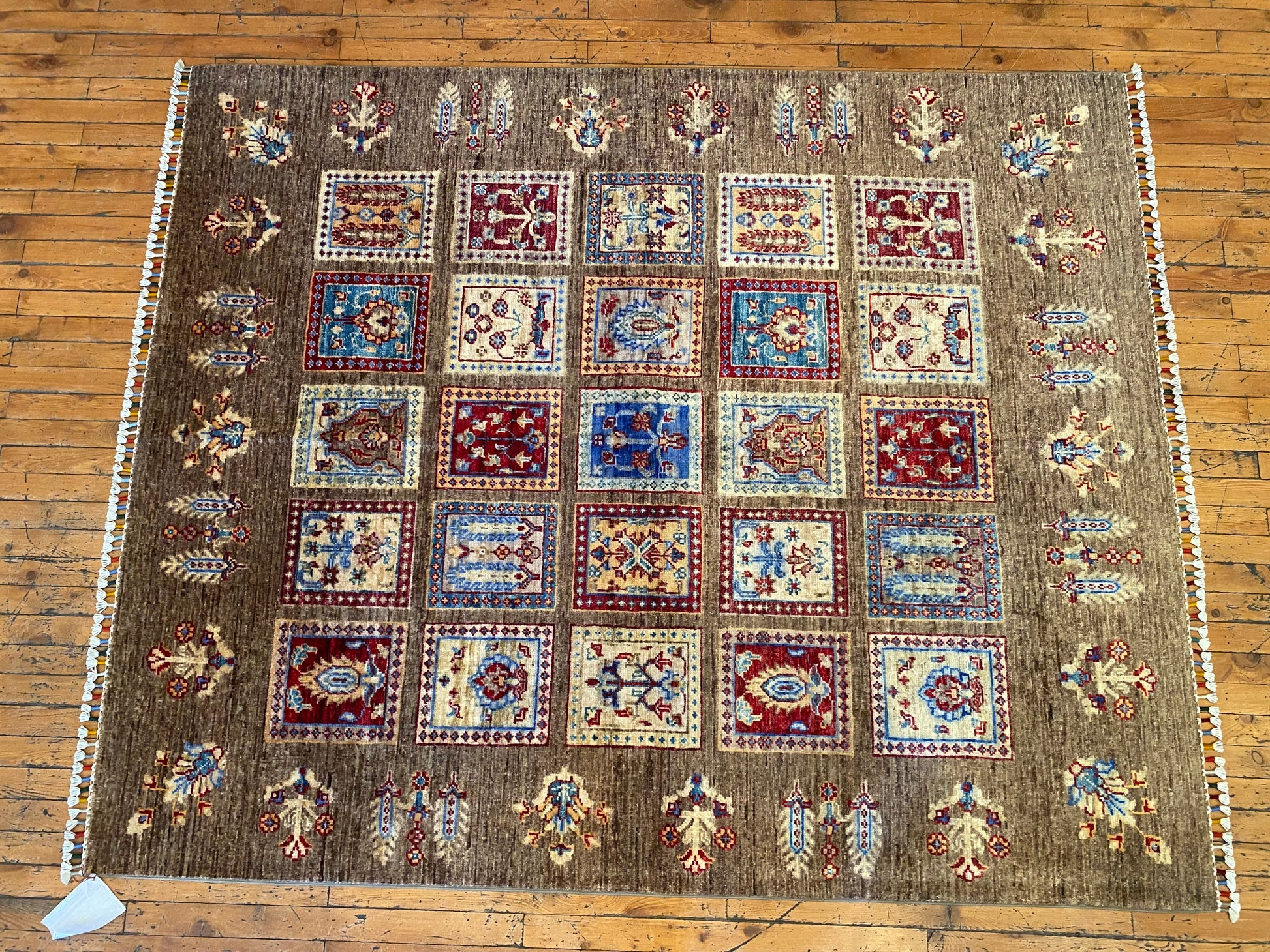 5x6ft Extraordinary Soft Handmade Area Carpet Cappadocia Rug Collection