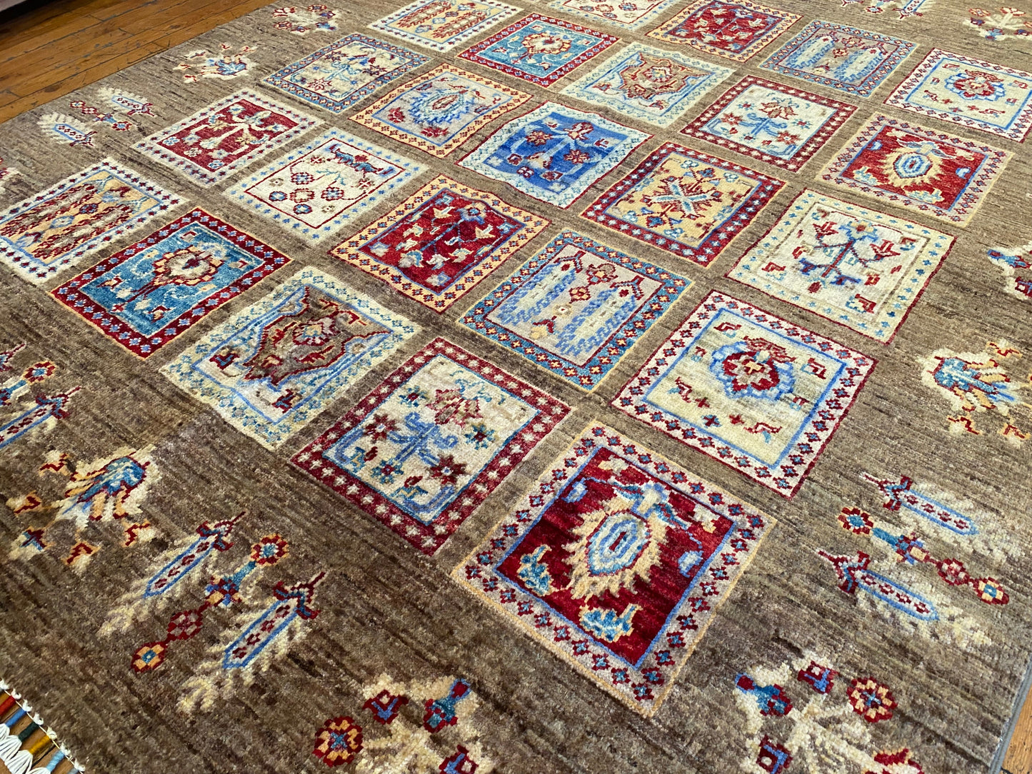 5x6ft Extraordinary Soft Handmade Area Carpet Cappadocia Rug Collection