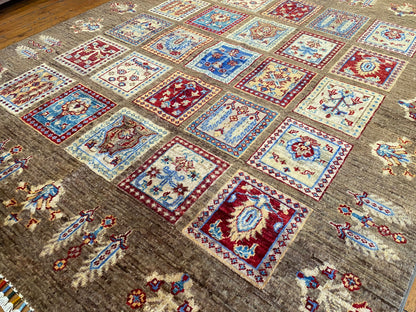 5x6ft Extraordinary Soft Handmade Area Carpet Cappadocia Rug Collection
