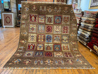 5x6ft Extraordinary Soft Handmade Area Carpet