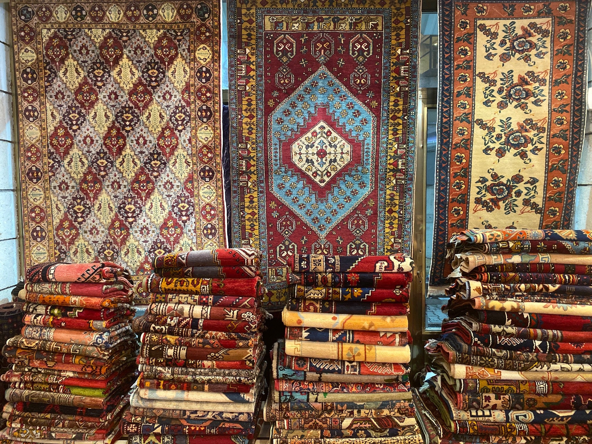 Free Shipping Handwoven Rugs | Cappadocia Rug Collection