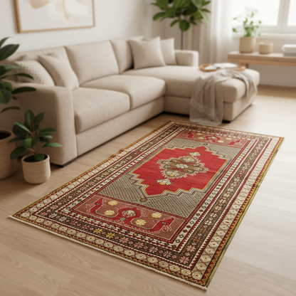 Anatolia Carpet - modern ortam