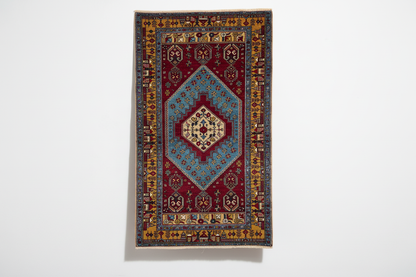 Anatolian Carpet - asılı