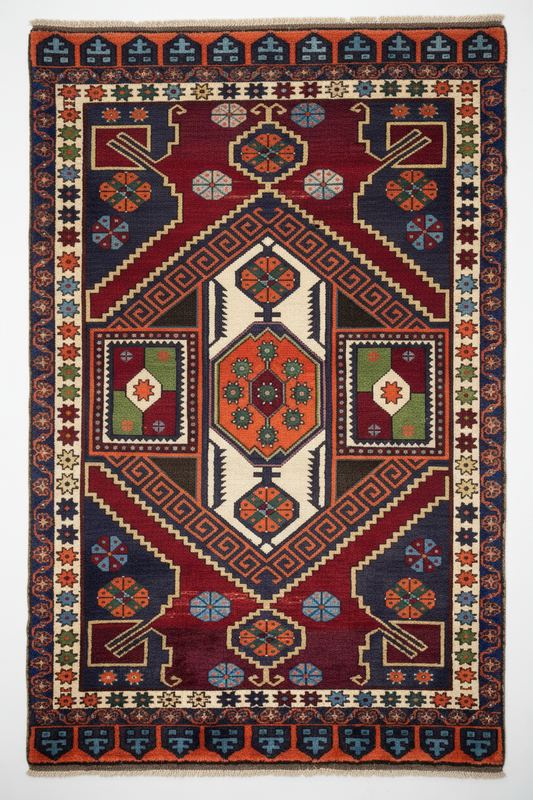 Cappadocia Antique Area Rug - Asılı Görsel