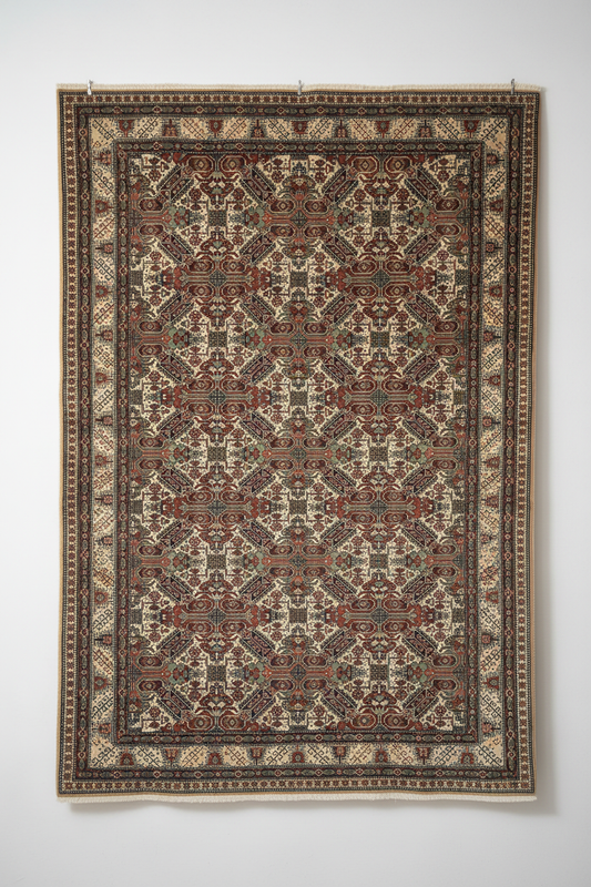 Cappadocia Area Carpet - Hanging Display