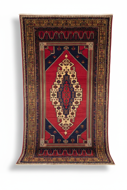 Cappadocia Carpet - Büyük Ebat