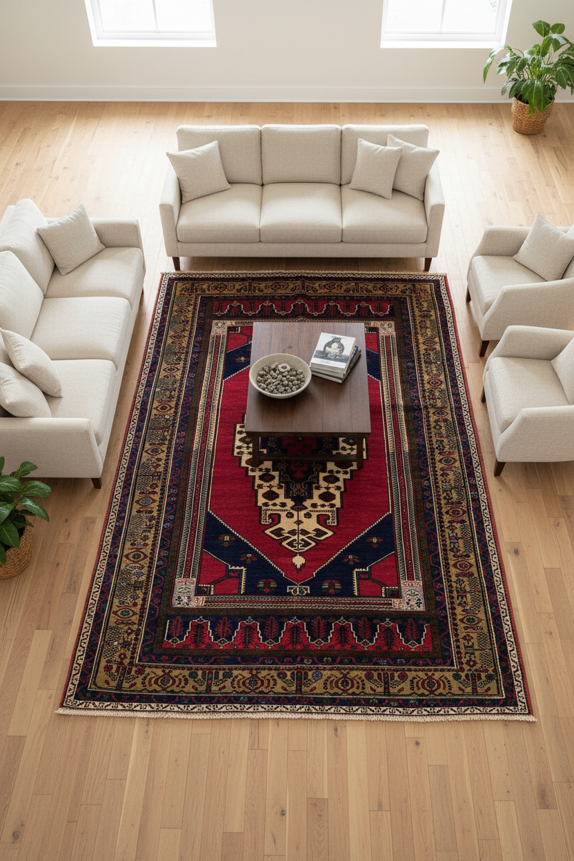 Cappadocia Carpet - Oturma Odası