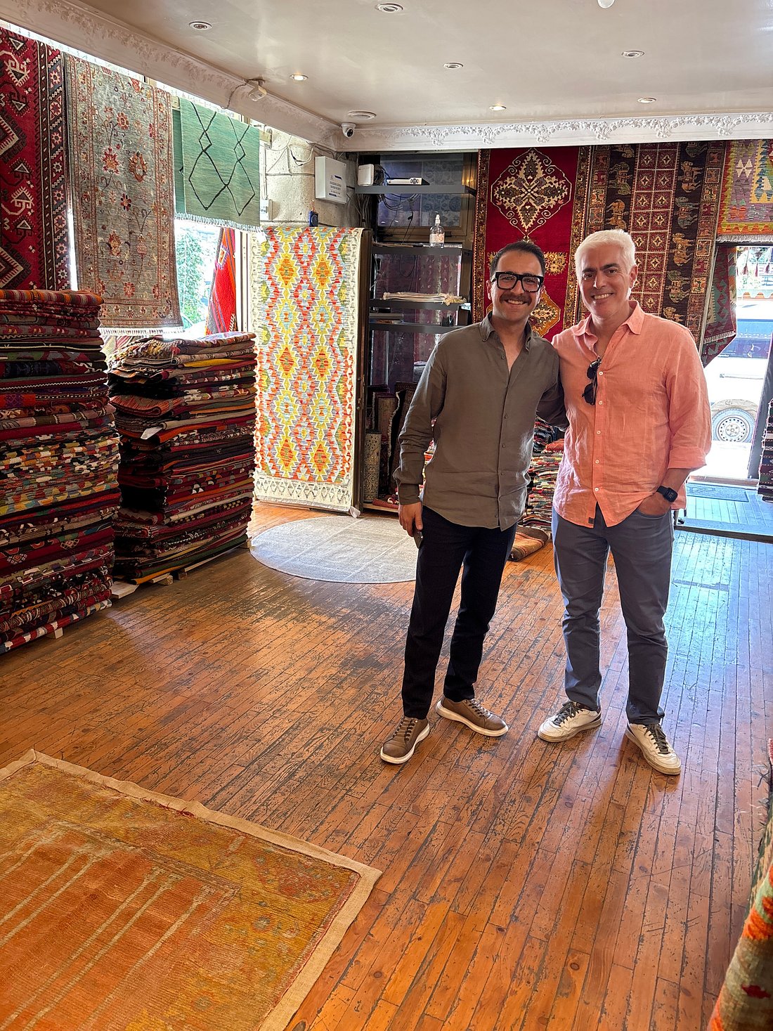 Cappadocia Rug Collection