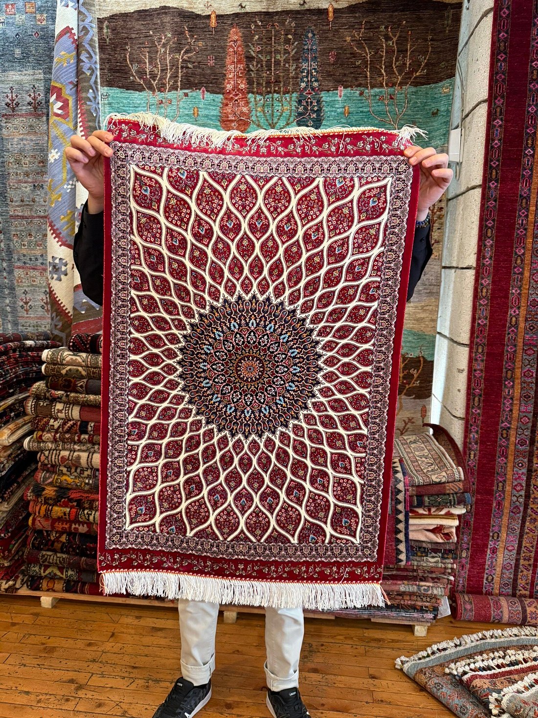Cappadocia Rug Collection
