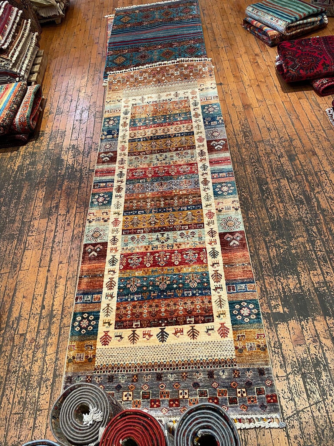 Cappadocia Rug Collection