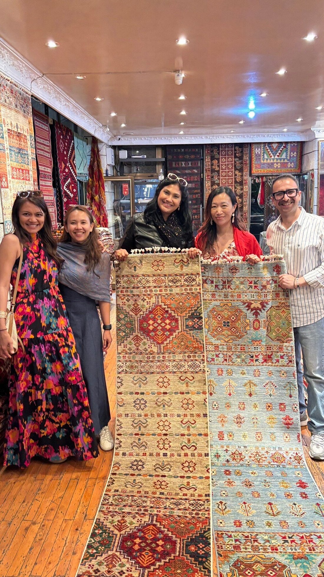 Cappadocia Rug Collection