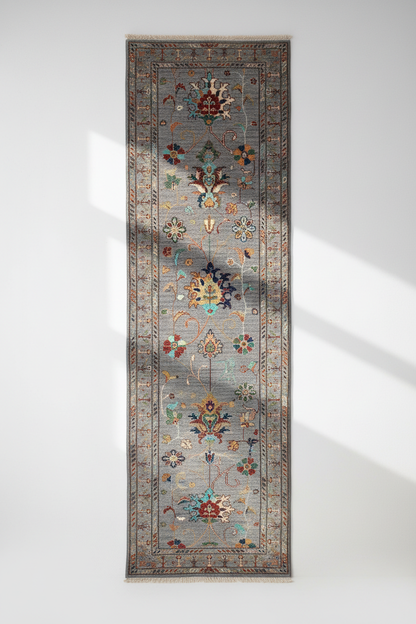 Handmade Rug - Beyaz Arka Plan