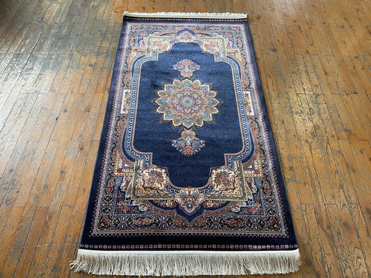 3x5ft Silk Rug