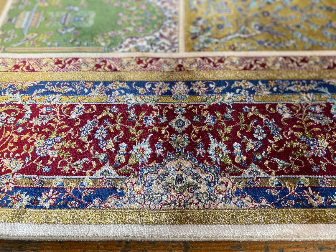 3x5ft Traditional Turkish Carpet