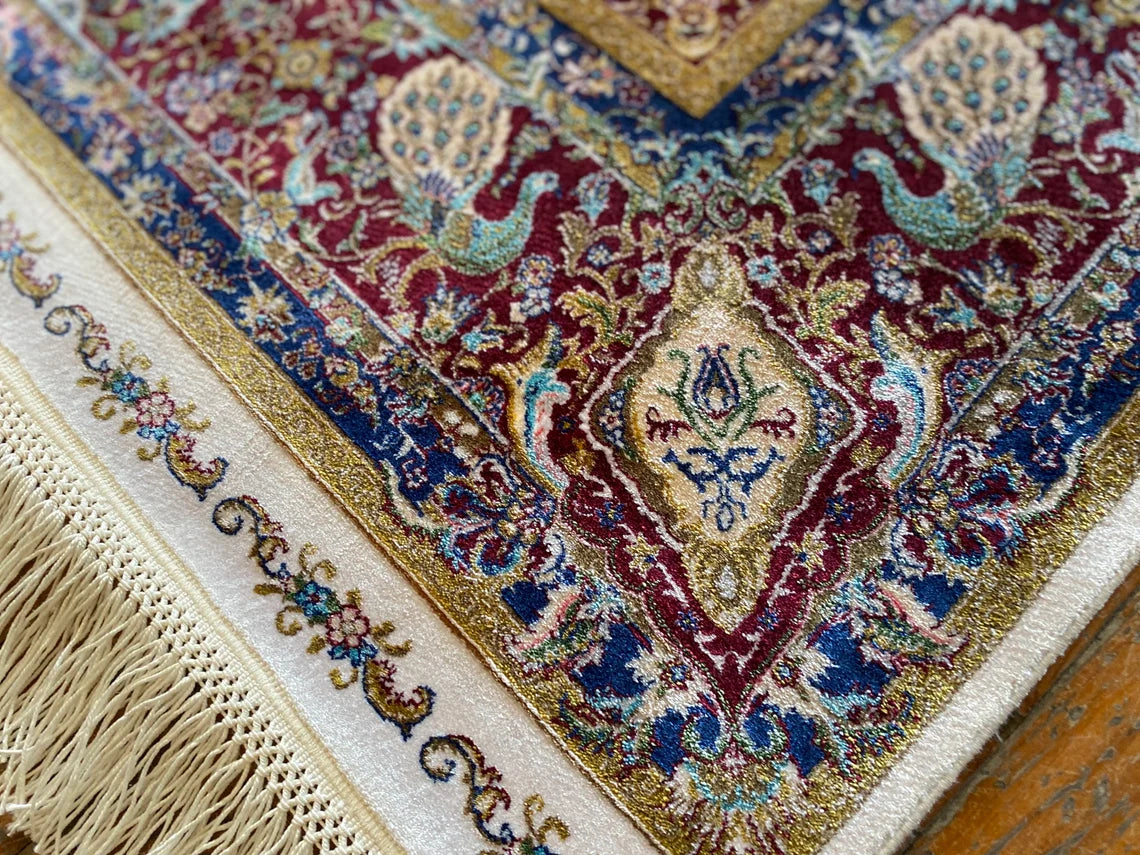 3x5ft Traditional Turkish Carpet