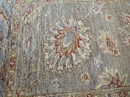 2x3ft Entryway Handmade Carpet Cappadocia Rug Collection