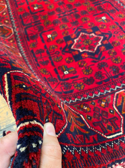 High Quality Small Red Carpet 2x3ft Cappadocia Rug Collection