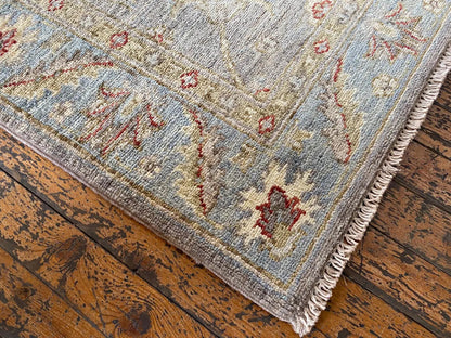 2x3ft Entryway Handmade Carpet Cappadocia Rug Collection