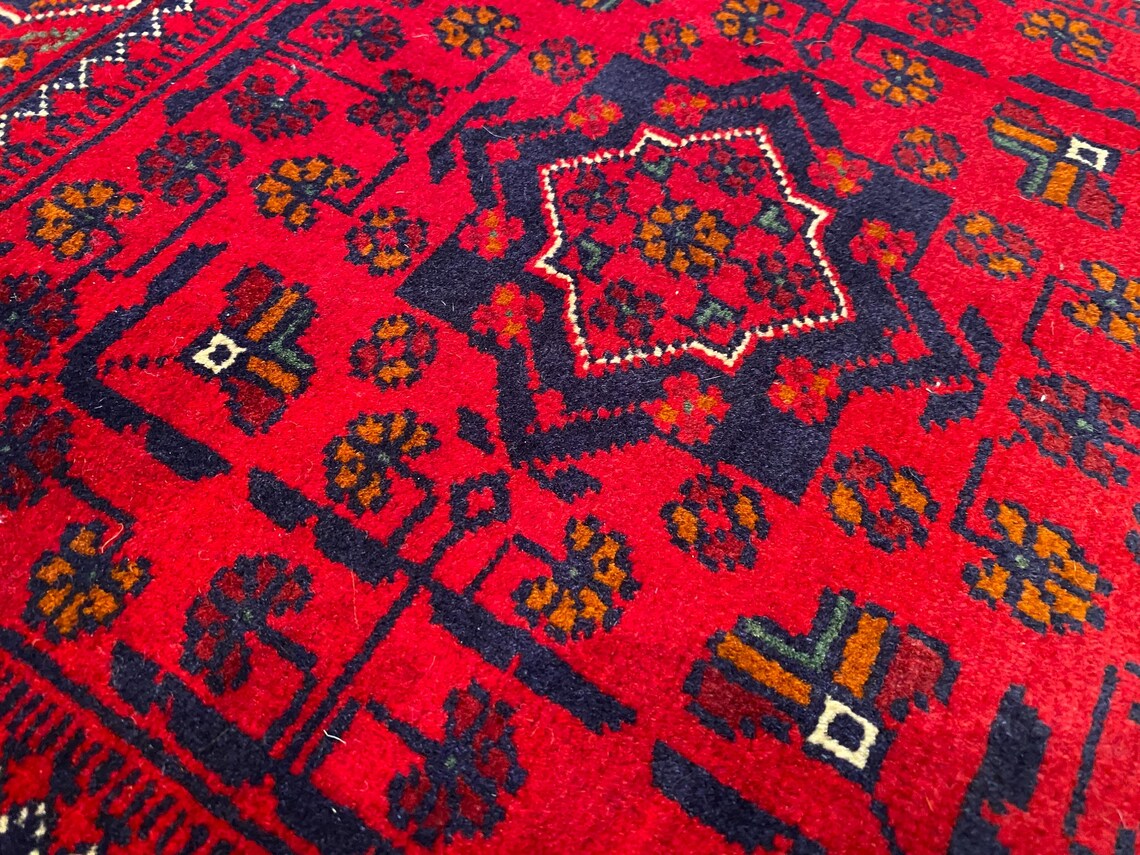High Quality Small Red Carpet 2x3ft Cappadocia Rug Collection