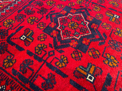 High Quality Small Red Carpet 2x3ft Cappadocia Rug Collection
