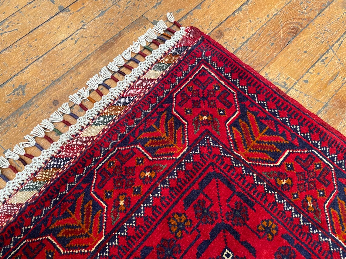 High Quality Small Red Carpet 2x3ft Cappadocia Rug Collection
