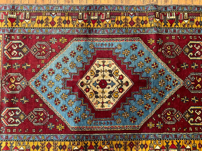 Anatolian Handmade Carpet 4x6ft Cappadocia Rug Collection