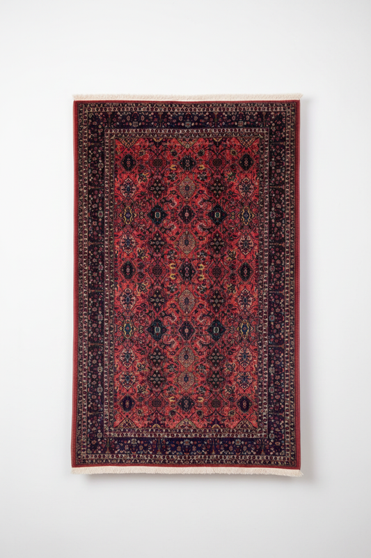 Luxury Hereke Rug – Hanging Display
