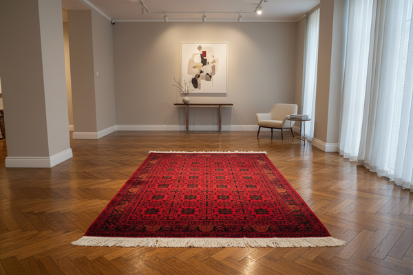 Profesyonel Showroom'da Halınız