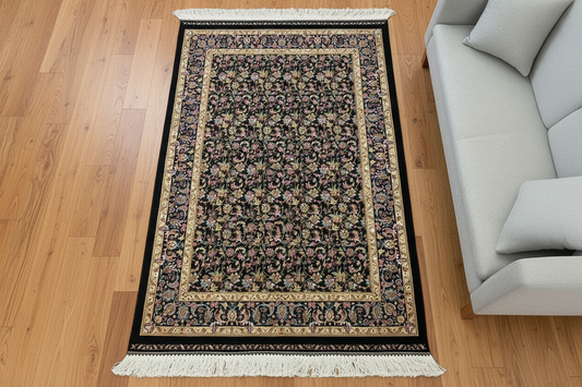 Tepeden Çekim - Halı Ön Plan