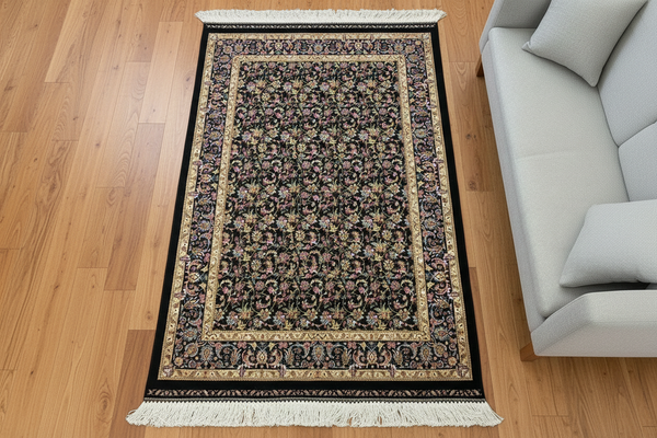 Tepeden Çekim - Halı Ön Plan