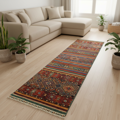 Tribal Runner - modern ortam