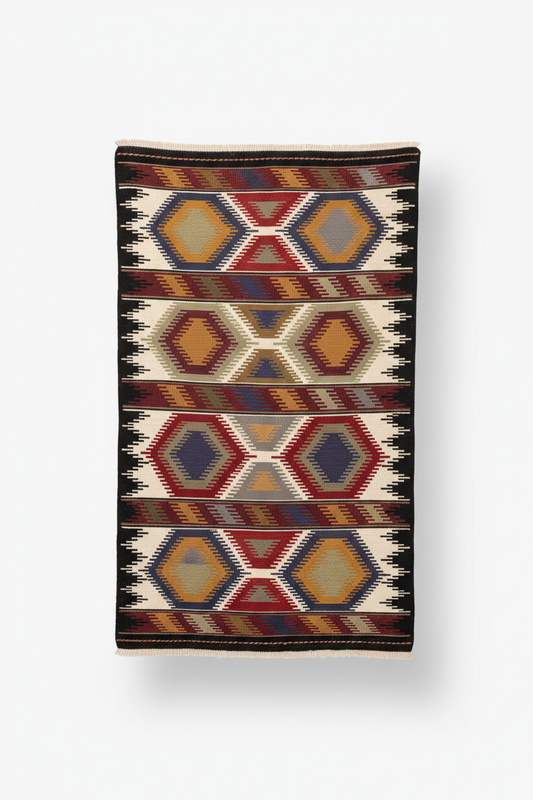 Turkish Handmade Kilim - Asılı Koleksiyon Görseli